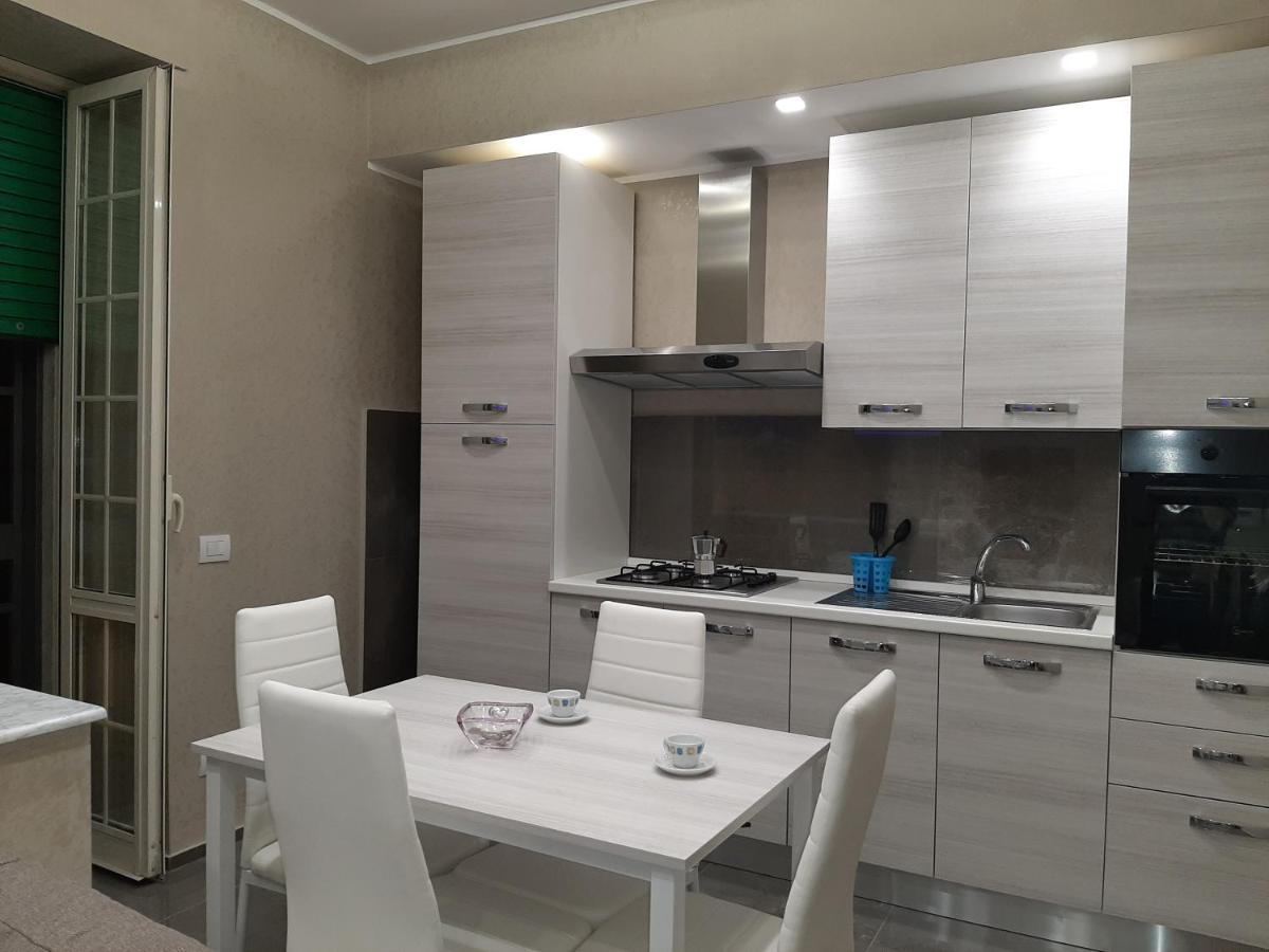 Апартаменты A Casa E Annarell Неаполь Экстерьер фото